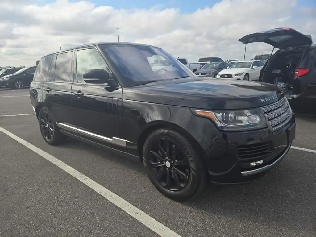 Florida Fine Cars - Used LAND ROVER RANGE ROVER 2016 MARGATE HSE