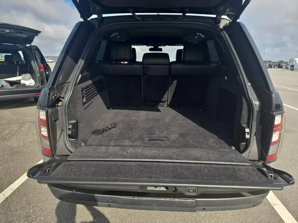 Florida Fine Cars - Used LAND ROVER RANGE ROVER 2016 MARGATE HSE