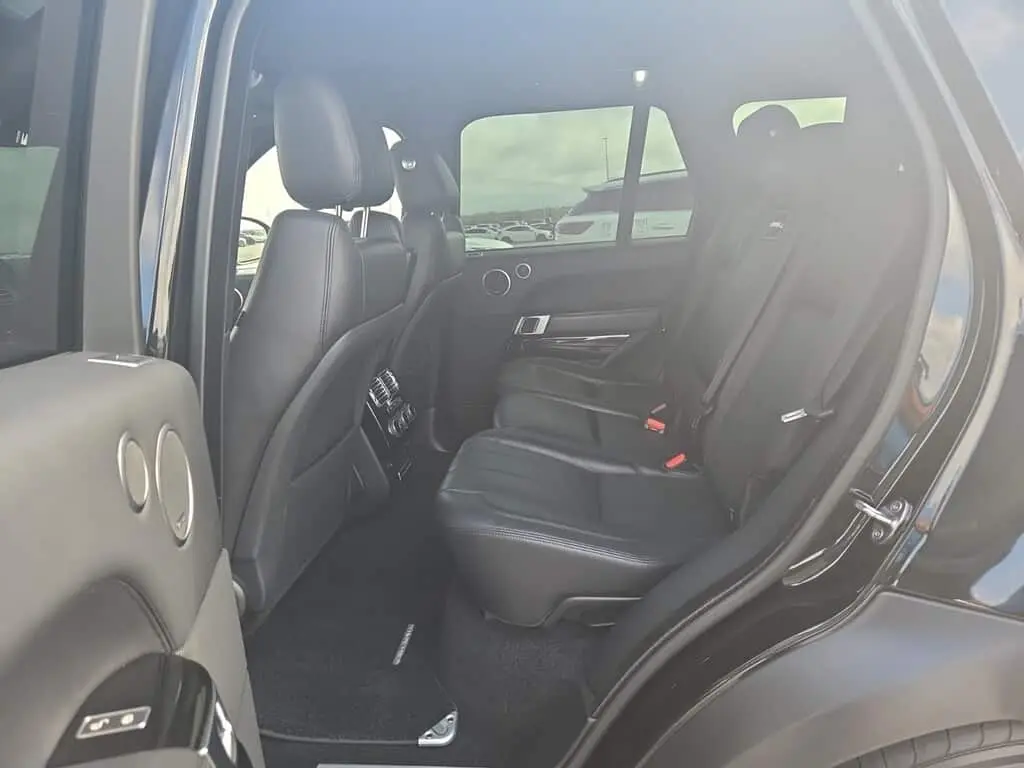 Florida Fine Cars - Used LAND ROVER RANGE ROVER 2016 MARGATE HSE