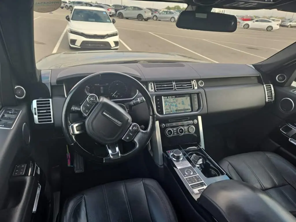 Florida Fine Cars - Used LAND ROVER RANGE ROVER 2016 MARGATE HSE