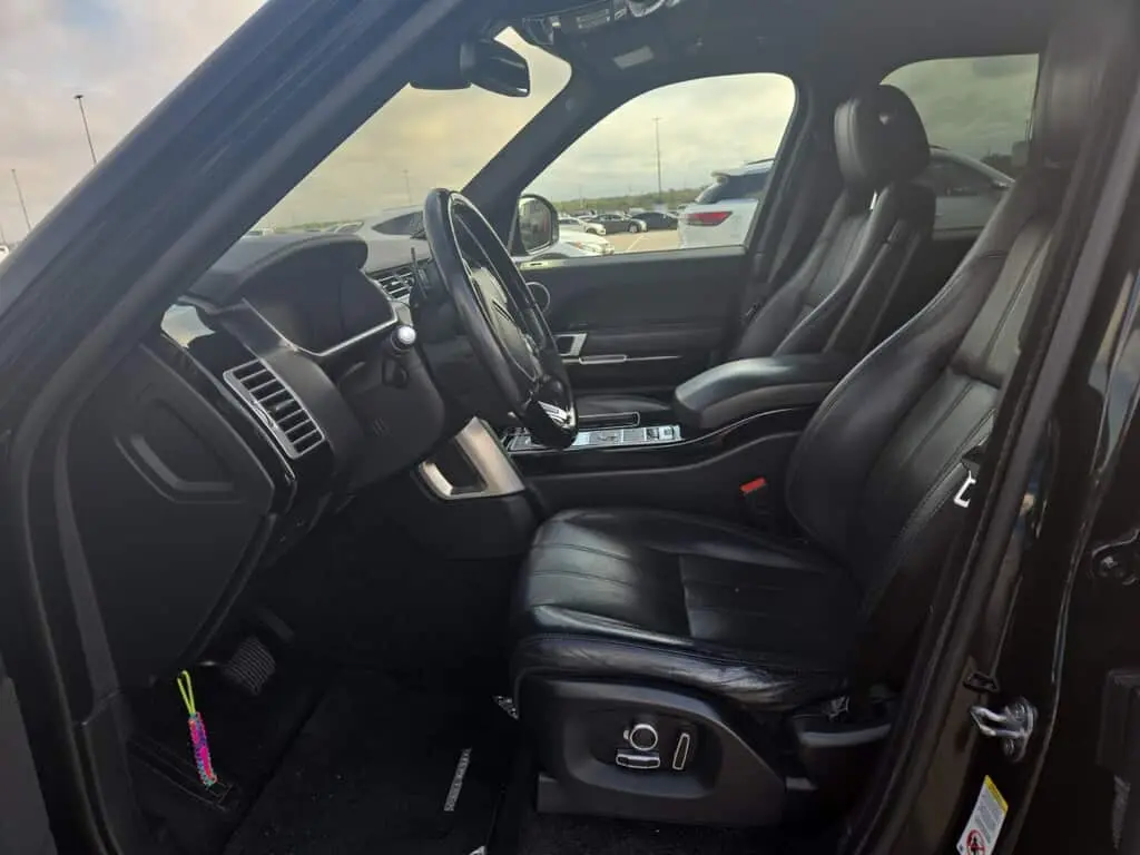 Florida Fine Cars - Used LAND ROVER RANGE ROVER 2016 MARGATE HSE