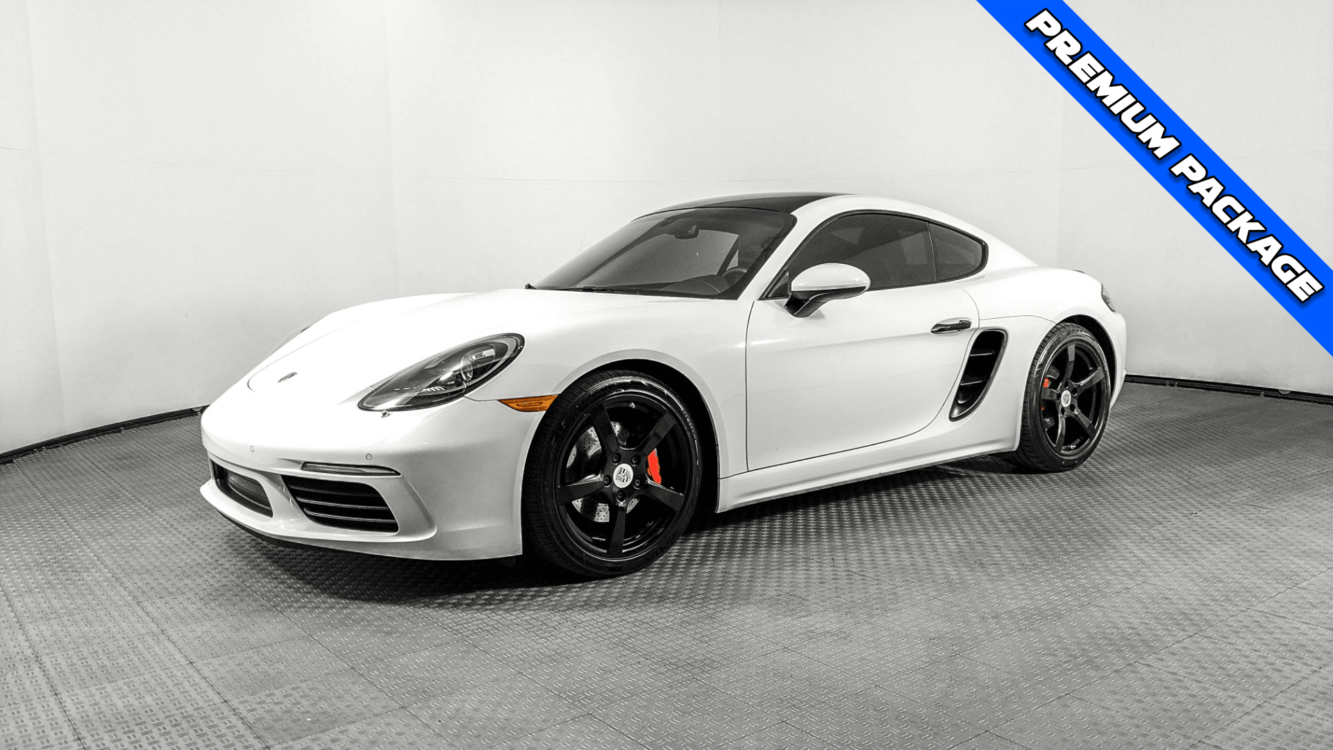 2018 Porsche 718 Base