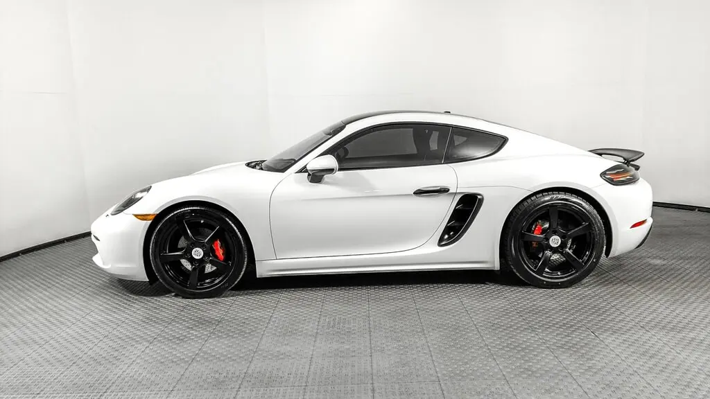 Florida Fine Cars - Used PORSCHE 718 CAYMAN 2018 ORLANDO 