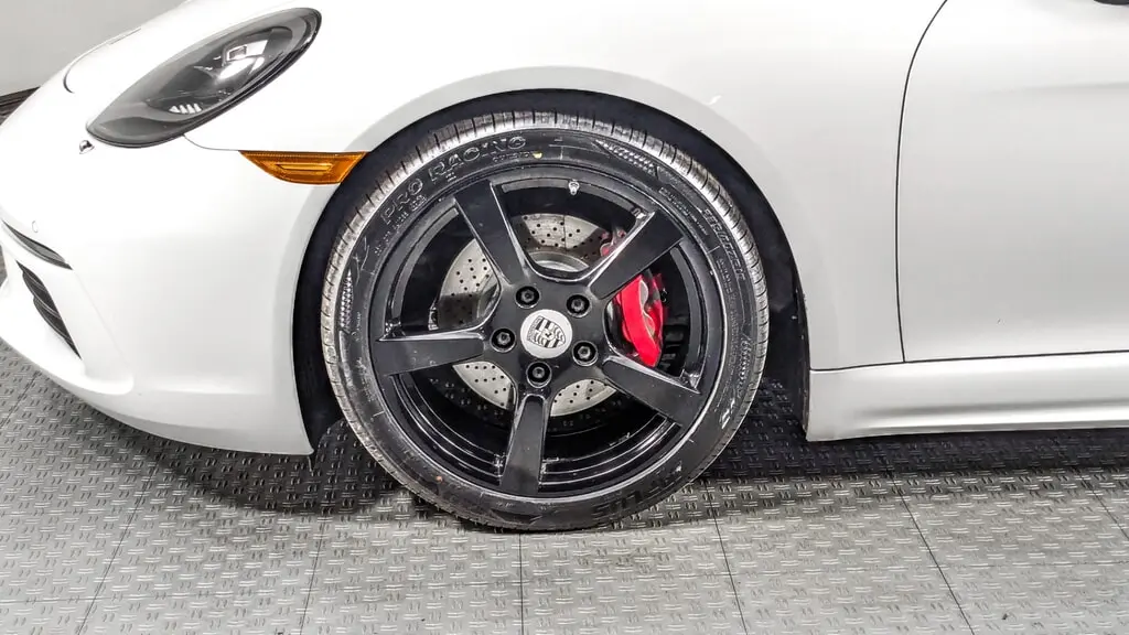 Florida Fine Cars - Used PORSCHE 718 CAYMAN 2018 ORLANDO 