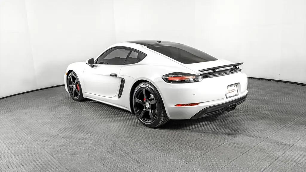 Florida Fine Cars - Used PORSCHE 718 CAYMAN 2018 ORLANDO 