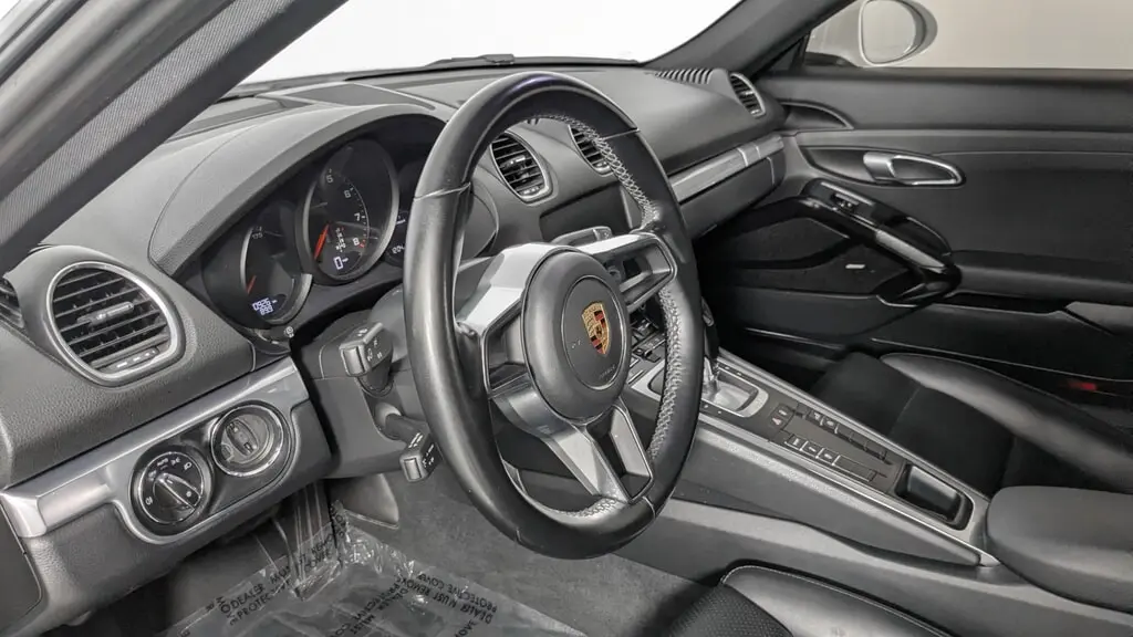 Florida Fine Cars - Used PORSCHE 718 CAYMAN 2018 ORLANDO 