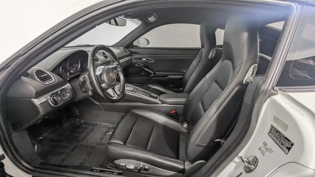 Florida Fine Cars - Used PORSCHE 718 CAYMAN 2018 ORLANDO 