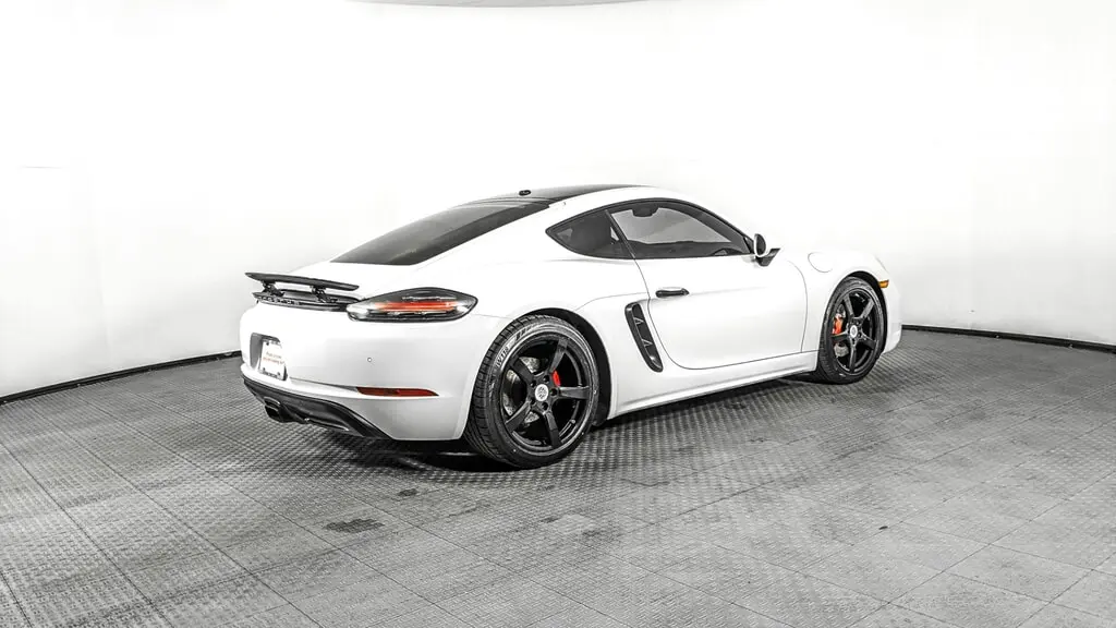 Florida Fine Cars - Used PORSCHE 718 CAYMAN 2018 ORLANDO 