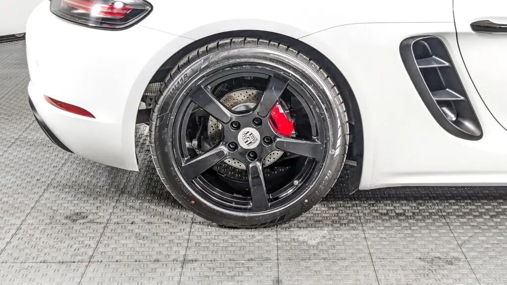 Florida Fine Cars - Used PORSCHE 718 CAYMAN 2018 ORLANDO 