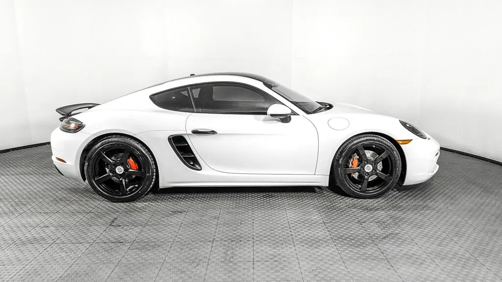 Florida Fine Cars - Used PORSCHE 718 CAYMAN 2018 ORLANDO 
