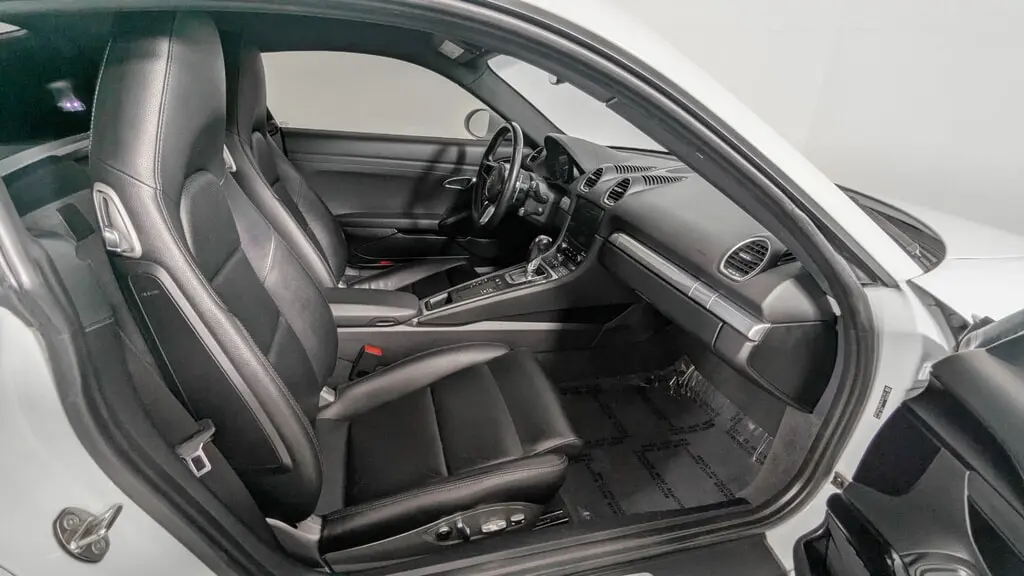 Florida Fine Cars - Used PORSCHE 718 CAYMAN 2018 ORLANDO 