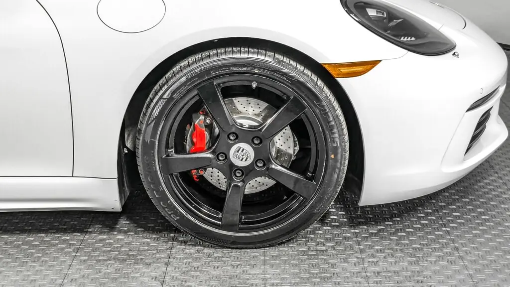 Florida Fine Cars - Used PORSCHE 718 CAYMAN 2018 ORLANDO 