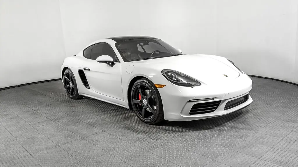 Florida Fine Cars - Used PORSCHE 718 CAYMAN 2018 ORLANDO 