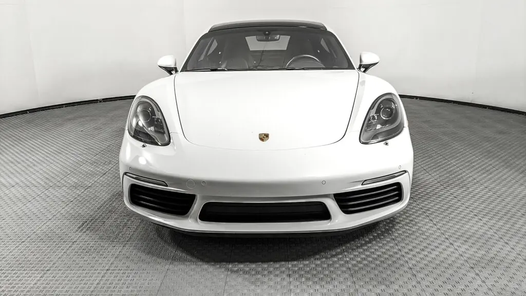 Florida Fine Cars - Used PORSCHE 718 CAYMAN 2018 ORLANDO 