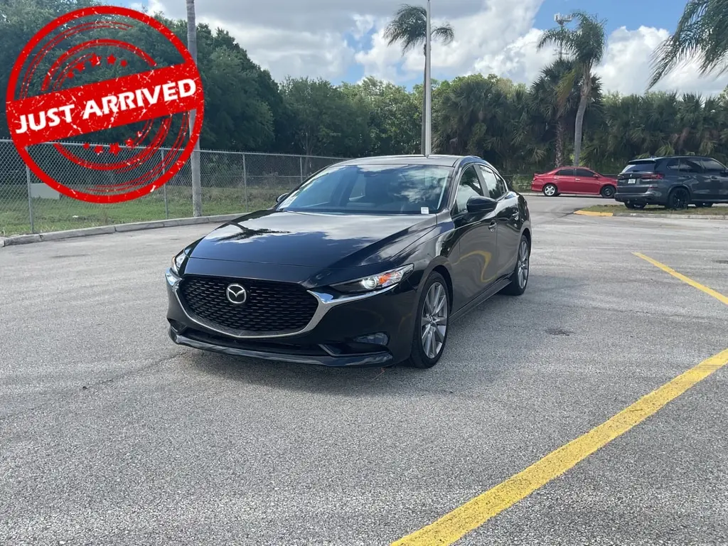 Florida Fine Cars - Used MAZDA MAZDA3 2022 ORLANDO PREFERRED