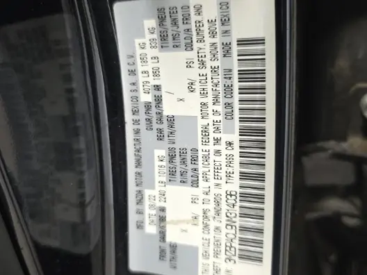 Florida Fine Cars - Used MAZDA MAZDA3 2022 ORLANDO PREFERRED