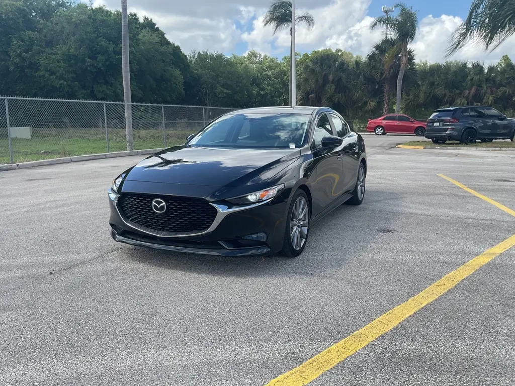 Florida Fine Cars - Used MAZDA MAZDA3 2022 ORLANDO PREFERRED