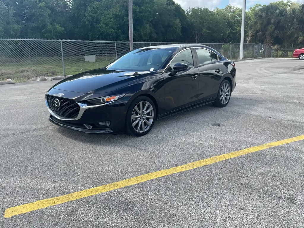 Florida Fine Cars - Used MAZDA MAZDA3 2022 ORLANDO PREFERRED