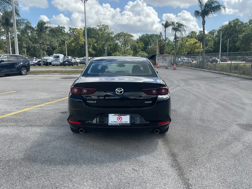 Florida Fine Cars - Used MAZDA MAZDA3 2022 ORLANDO PREFERRED