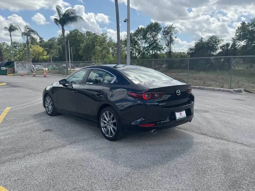 Florida Fine Cars - Used MAZDA MAZDA3 2022 ORLANDO PREFERRED