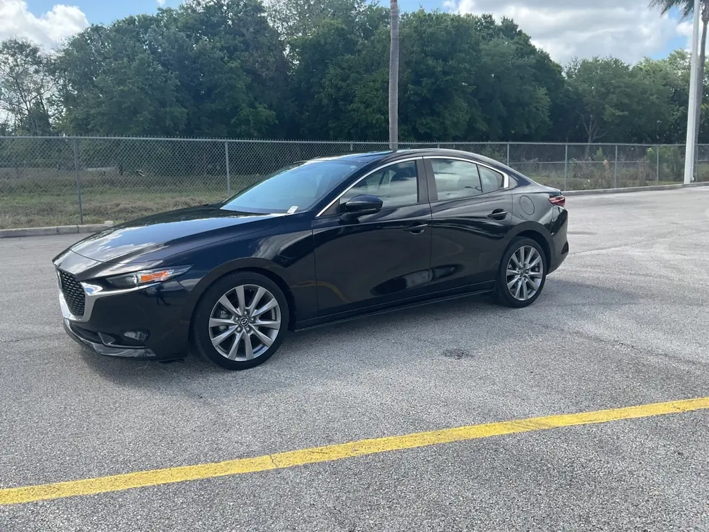 Florida Fine Cars - Used MAZDA MAZDA3 2022 ORLANDO PREFERRED