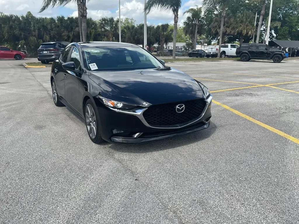Florida Fine Cars - Used MAZDA MAZDA3 2022 ORLANDO PREFERRED