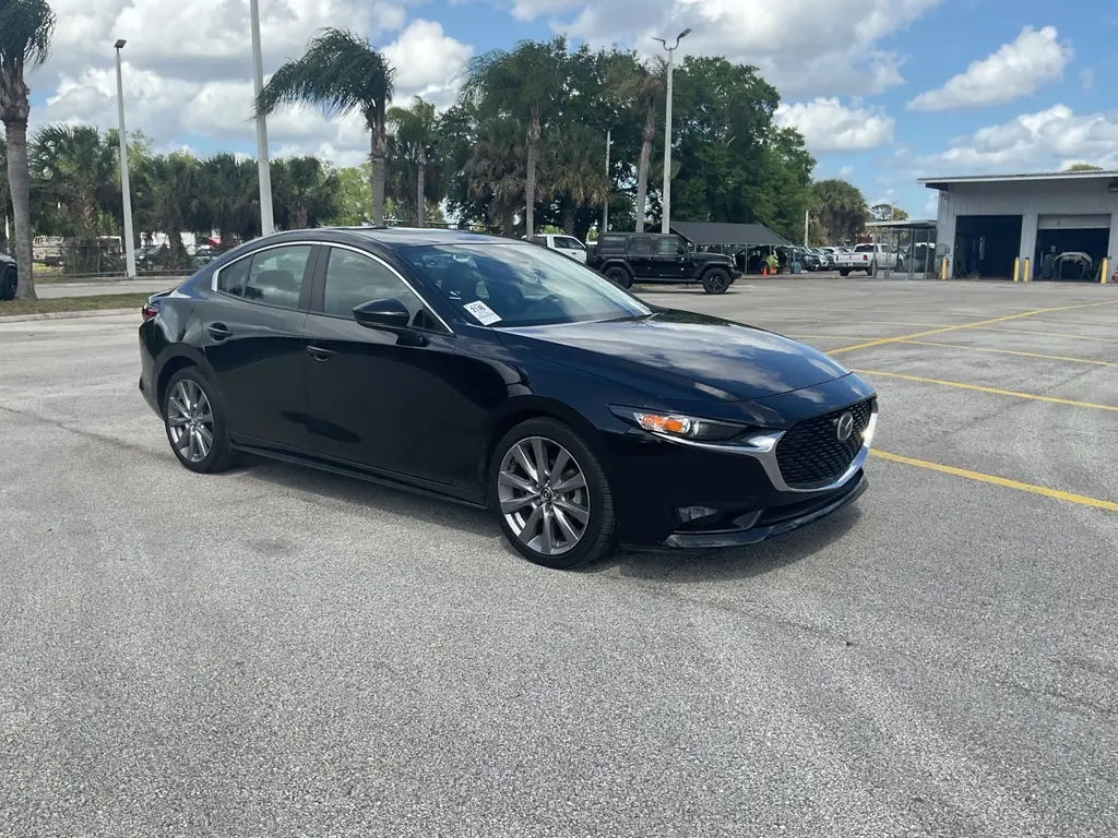 Florida Fine Cars - Used MAZDA MAZDA3 2022 ORLANDO PREFERRED