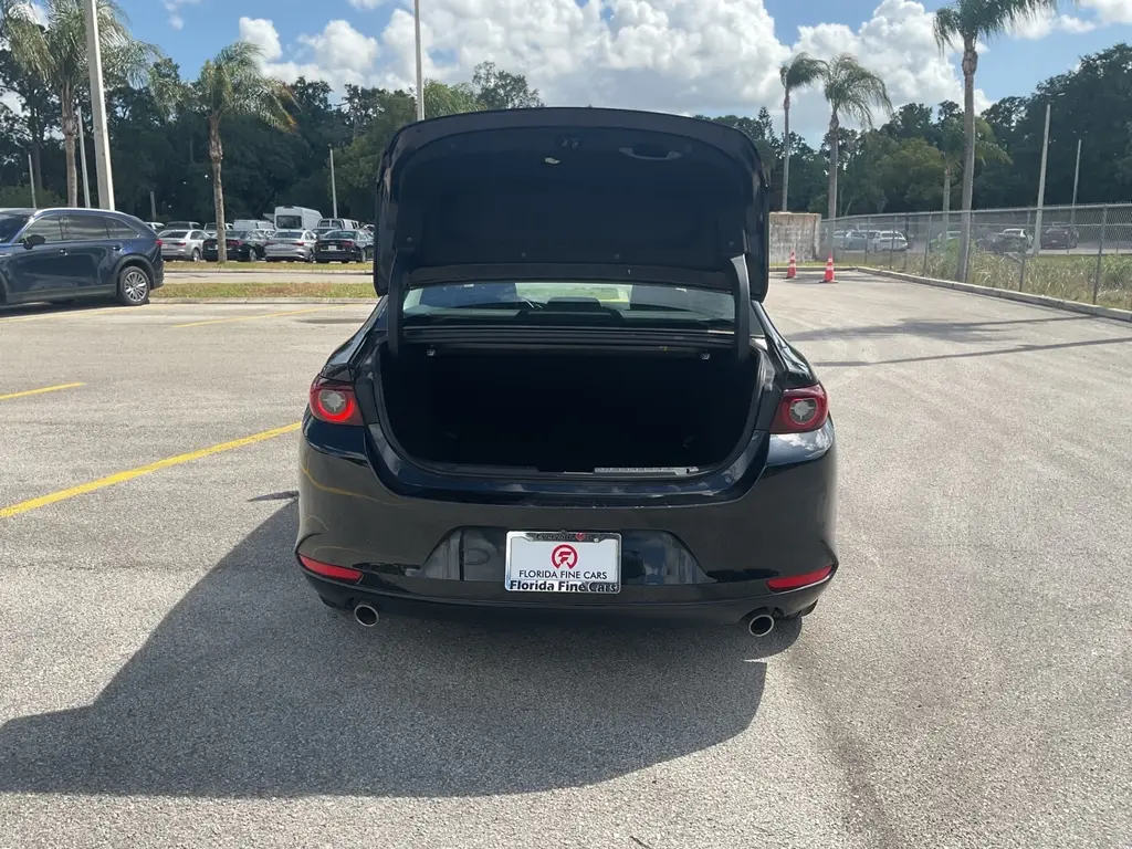 Florida Fine Cars - Used MAZDA MAZDA3 2022 ORLANDO PREFERRED