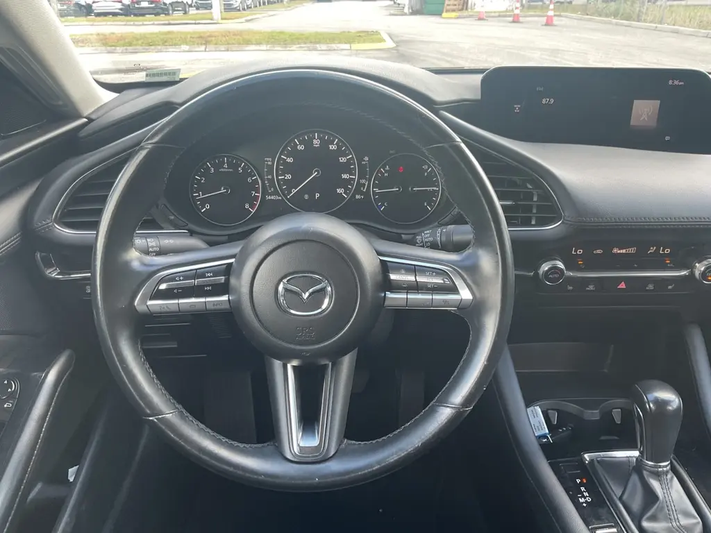 Florida Fine Cars - Used MAZDA MAZDA3 2022 ORLANDO PREFERRED