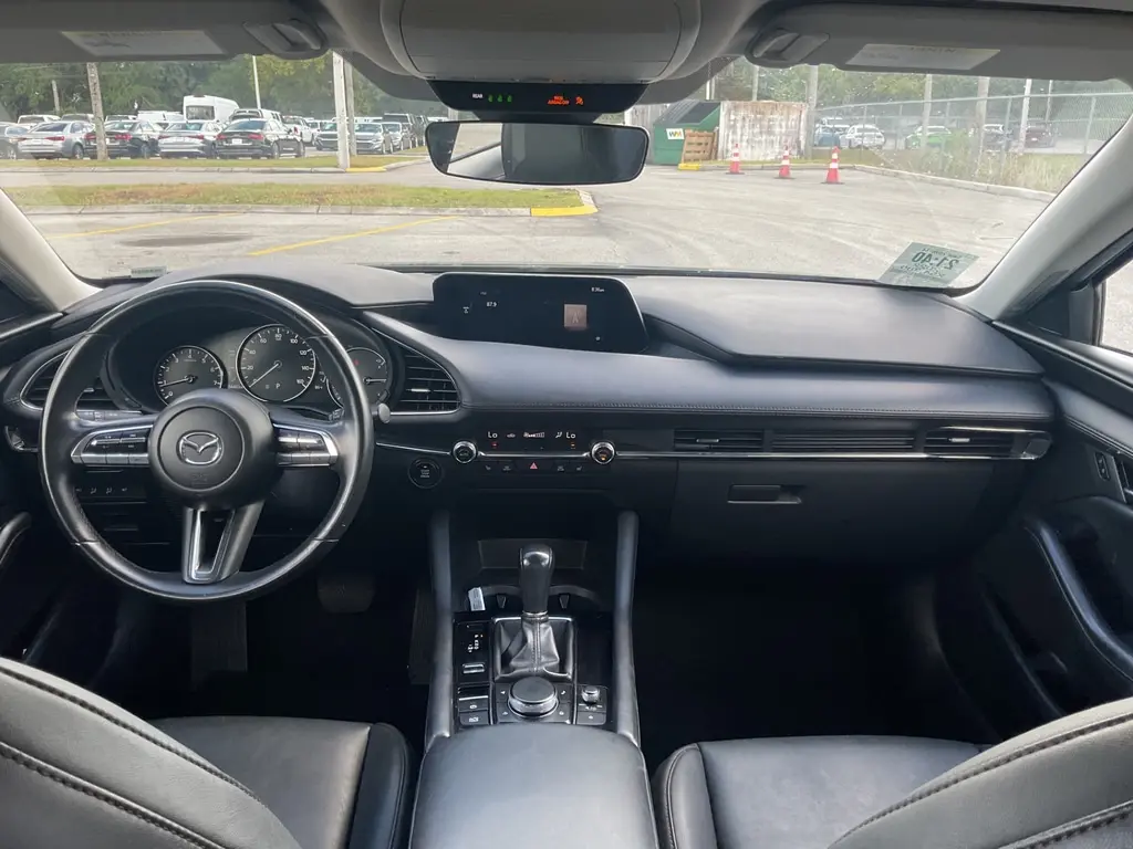 Florida Fine Cars - Used MAZDA MAZDA3 2022 ORLANDO PREFERRED