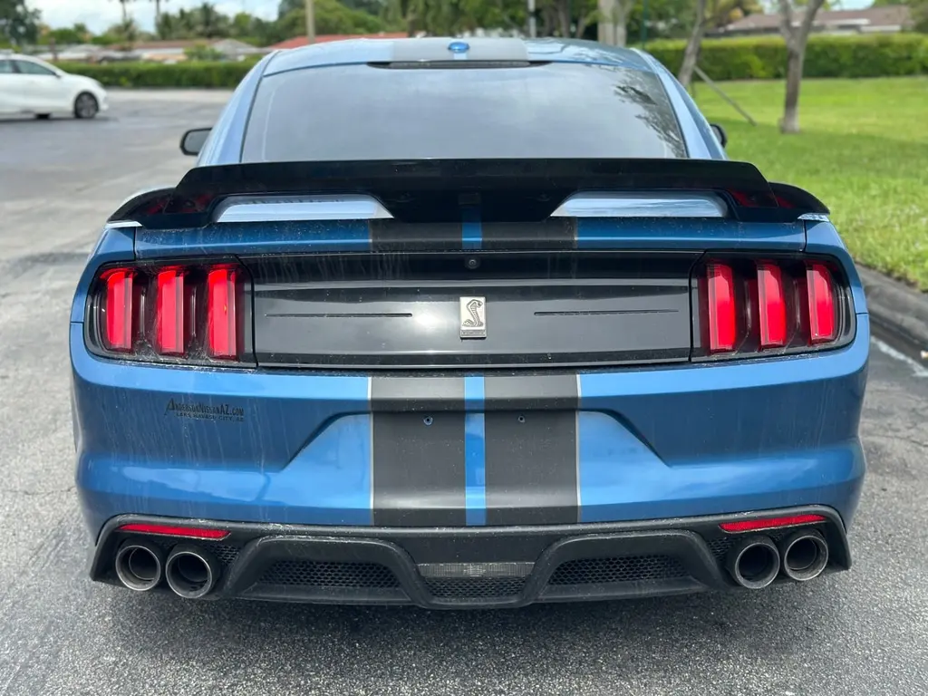 Florida Fine Cars - Used FORD MUSTANG 2019 MIAMI SHELBY GT350