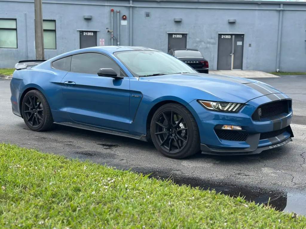 Florida Fine Cars - Used FORD MUSTANG 2019 MIAMI SHELBY GT350