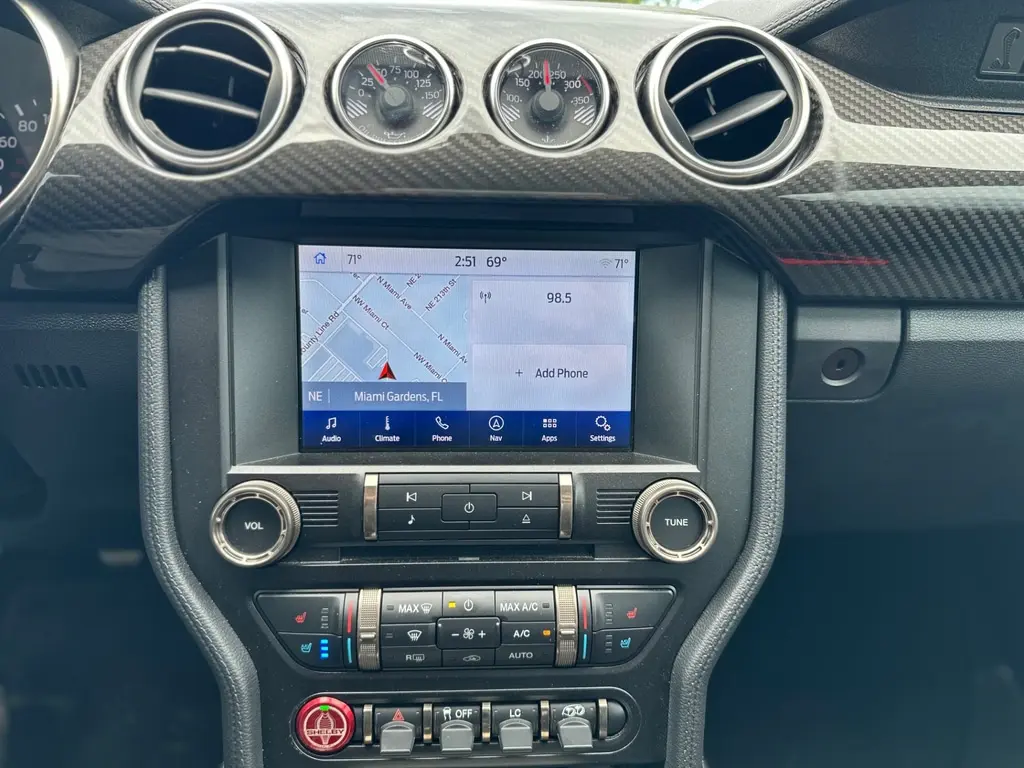 Florida Fine Cars - Used FORD MUSTANG 2019 MIAMI SHELBY GT350