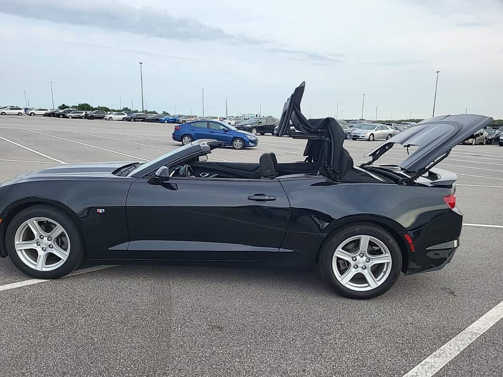Florida Fine Cars - Used CHEVROLET CAMARO 2019 MARGATE 1LT