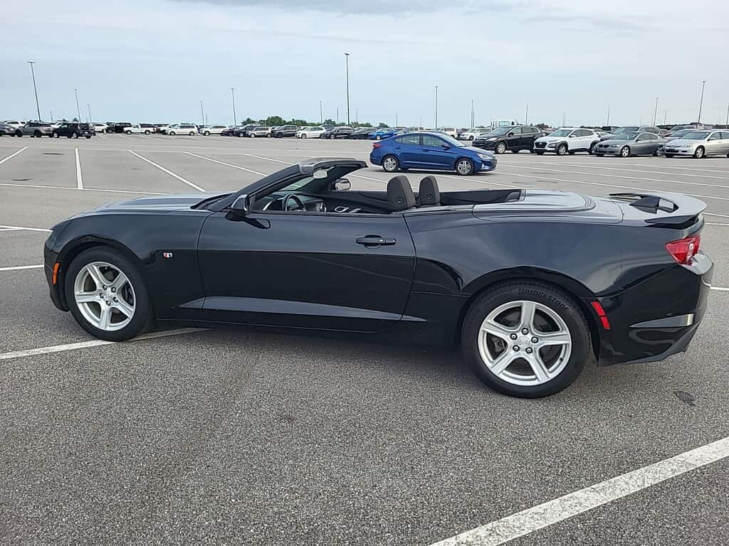 Florida Fine Cars - Used CHEVROLET CAMARO 2019 MARGATE 1LT