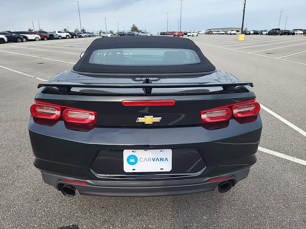 Florida Fine Cars - Used CHEVROLET CAMARO 2019 MARGATE 1LT