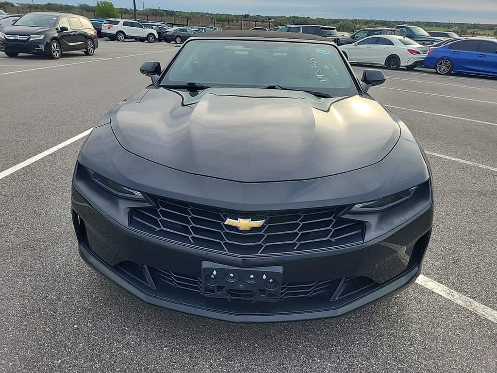 Florida Fine Cars - Used CHEVROLET CAMARO 2019 MARGATE 1LT
