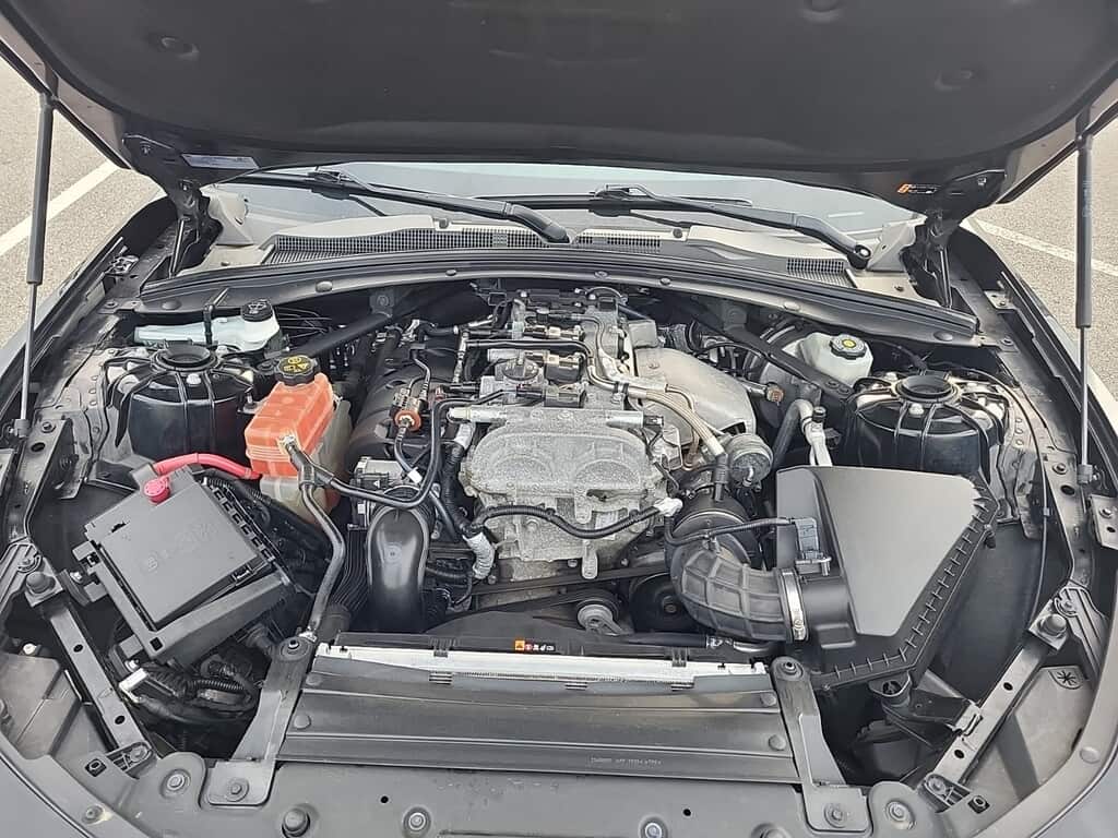 Florida Fine Cars - Used CHEVROLET CAMARO 2019 MARGATE 1LT