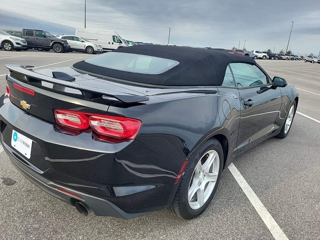 Florida Fine Cars - Used CHEVROLET CAMARO 2019 MARGATE 1LT