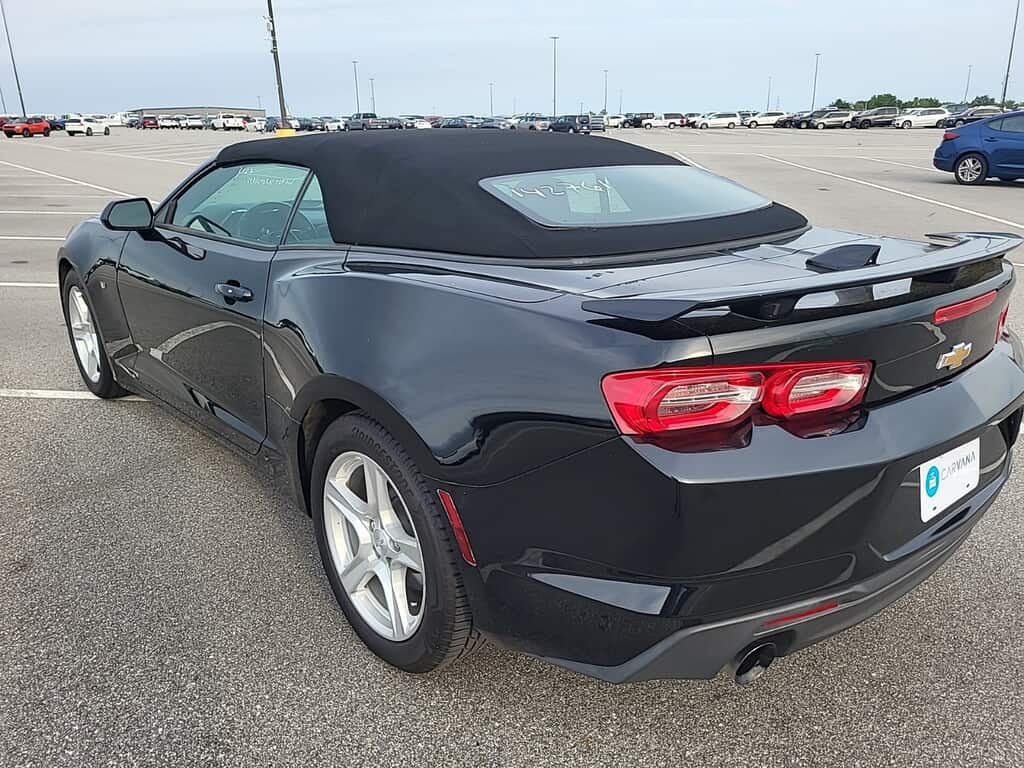 Florida Fine Cars - Used CHEVROLET CAMARO 2019 MARGATE 1LT