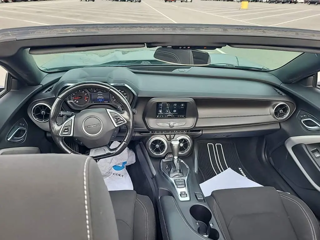 Florida Fine Cars - Used CHEVROLET CAMARO 2019 MARGATE 1LT