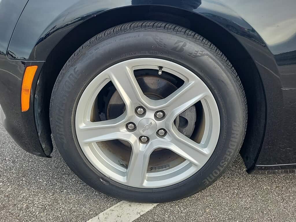 Florida Fine Cars - Used CHEVROLET CAMARO 2019 MARGATE 1LT