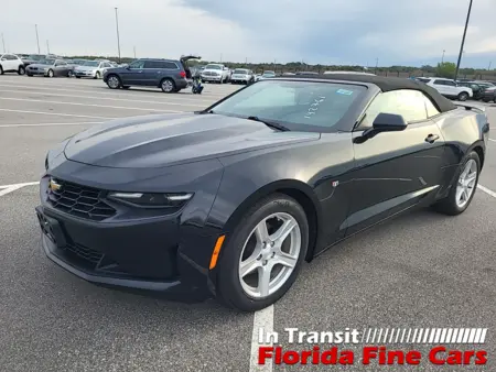 Florida Fine Cars - Used CHEVROLET CAMARO 2019 MARGATE 1LT