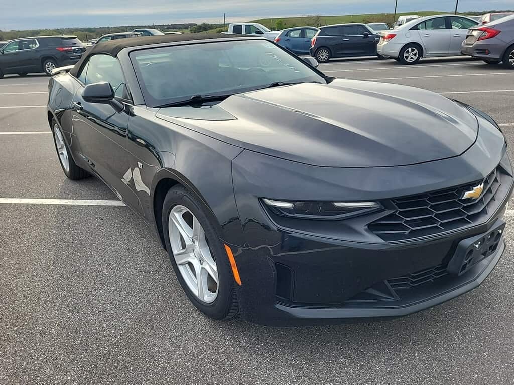 Florida Fine Cars - Used CHEVROLET CAMARO 2019 MARGATE 1LT