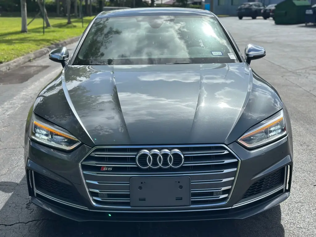 Florida Fine Cars - Used AUDI S5 2018 MARGATE PREMIUM PLUS