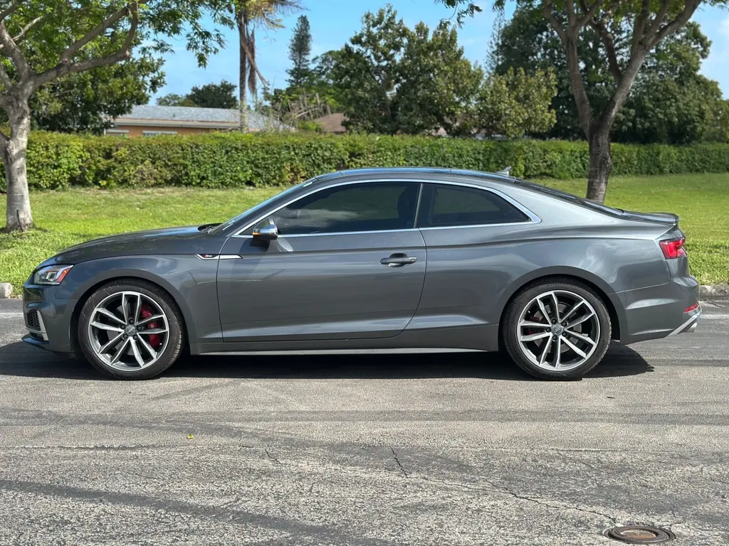 Florida Fine Cars - Used AUDI S5 2018 MARGATE PREMIUM PLUS