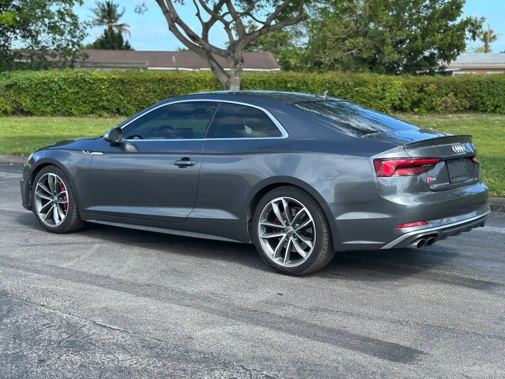 Florida Fine Cars - Used AUDI S5 2018 MARGATE PREMIUM PLUS