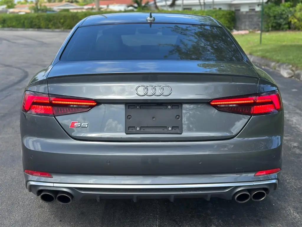 Florida Fine Cars - Used AUDI S5 2018 MARGATE PREMIUM PLUS