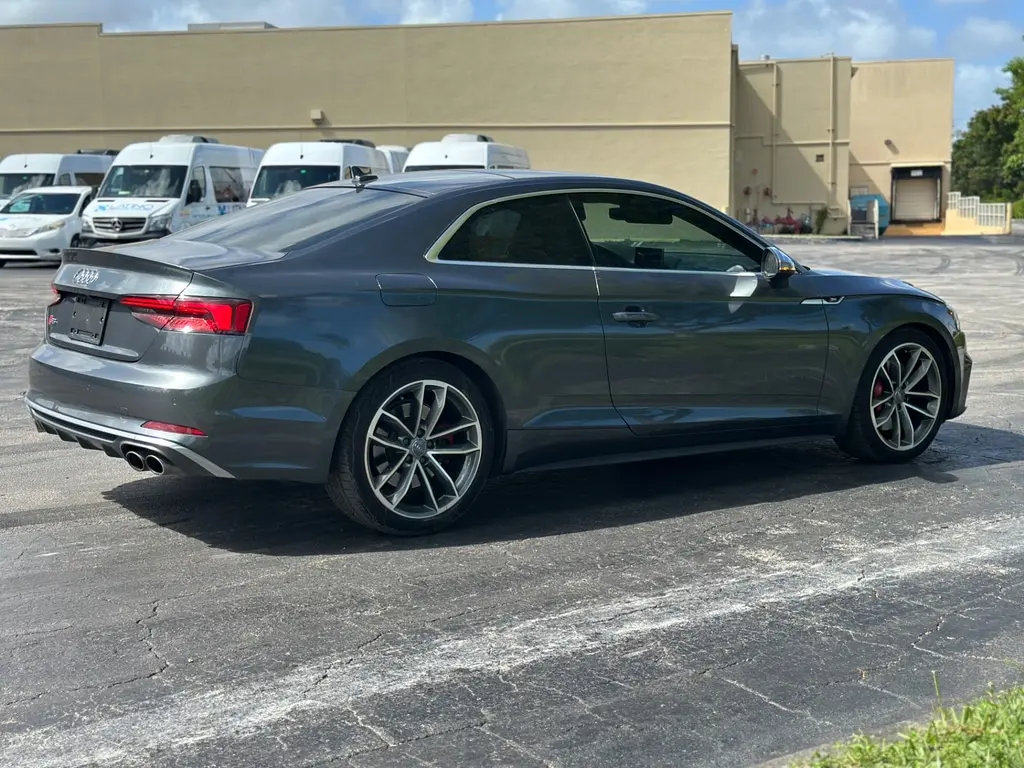 Florida Fine Cars - Used AUDI S5 2018 MARGATE PREMIUM PLUS