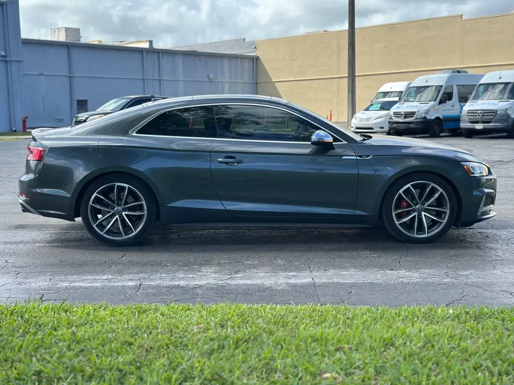 Florida Fine Cars - Used AUDI S5 2018 MARGATE PREMIUM PLUS